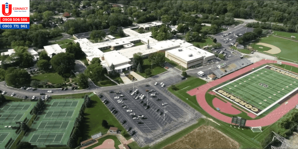 Giới thiệu trường trung học Carmel Catholic, bang Illinois, Mỹ